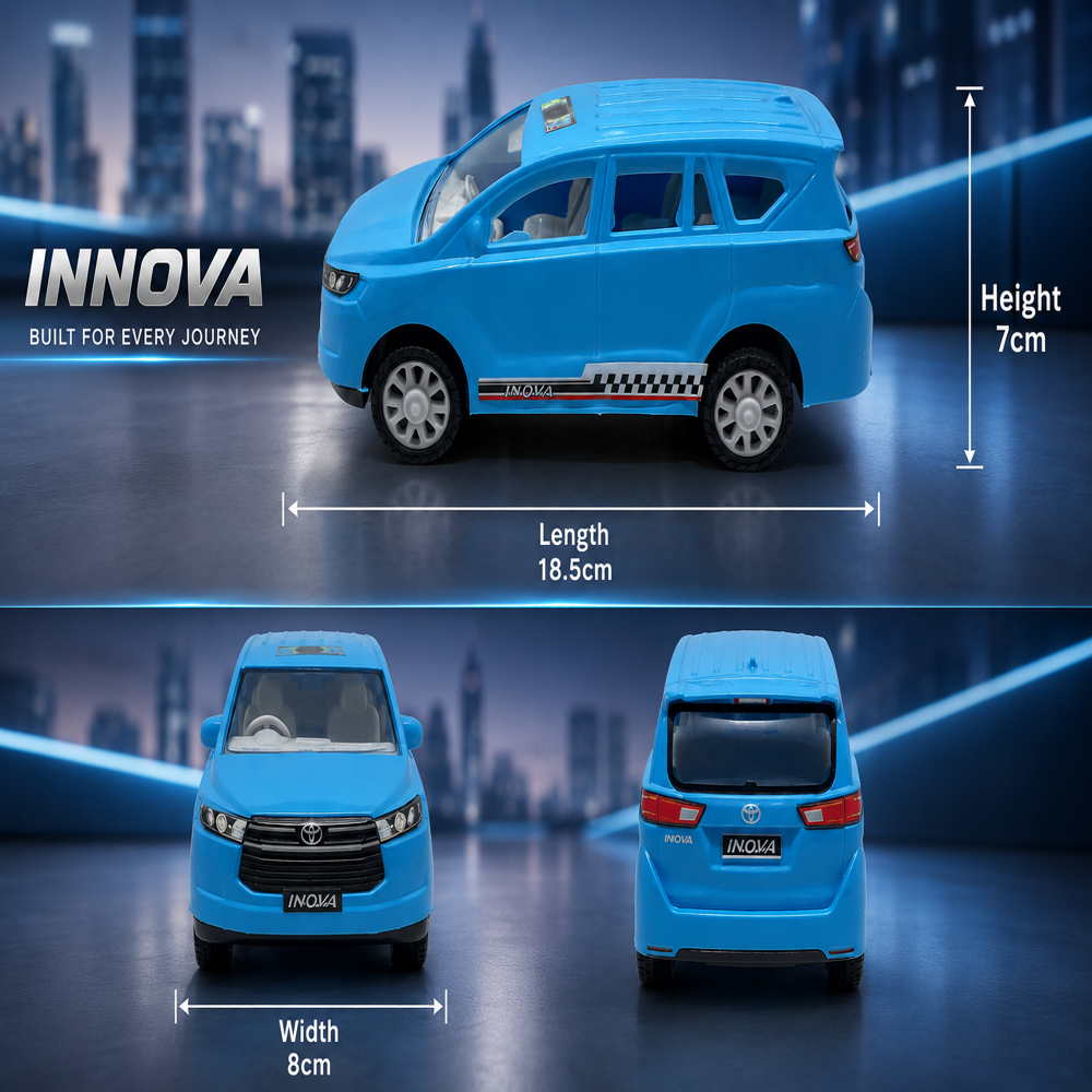 Inova Toy Car
