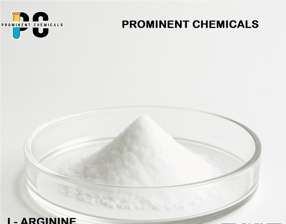 L - Arginine - Chemical Name: L-Arginine