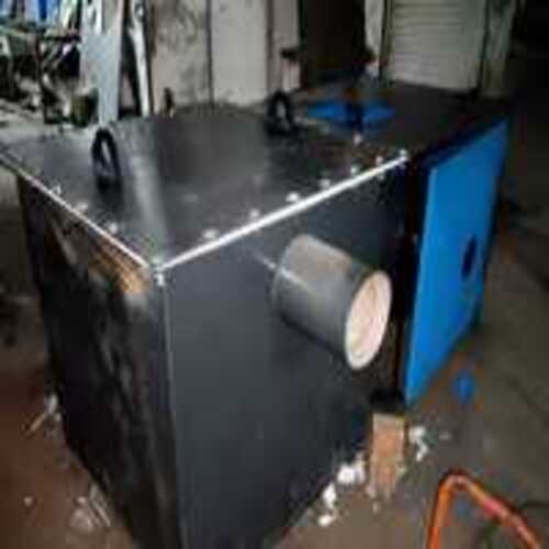 Industrial Wood Pellets Burner