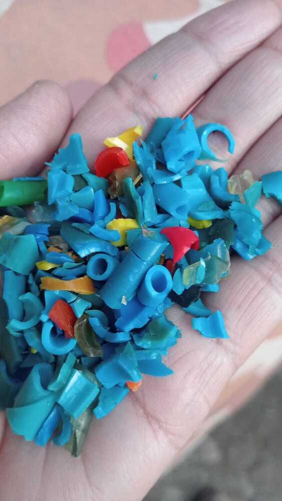 TPU Pipe Scrap