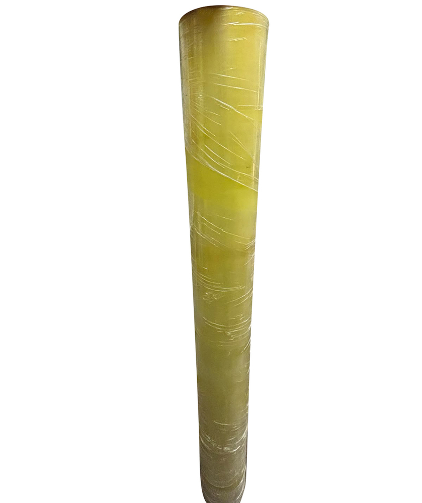 Yellow Silicone Rubber Sheet