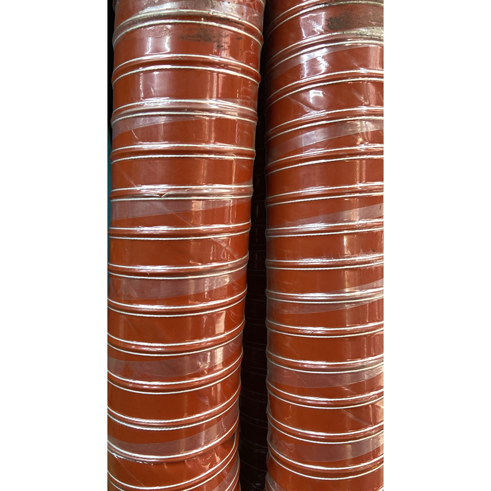 Silicone Compressor Pipes