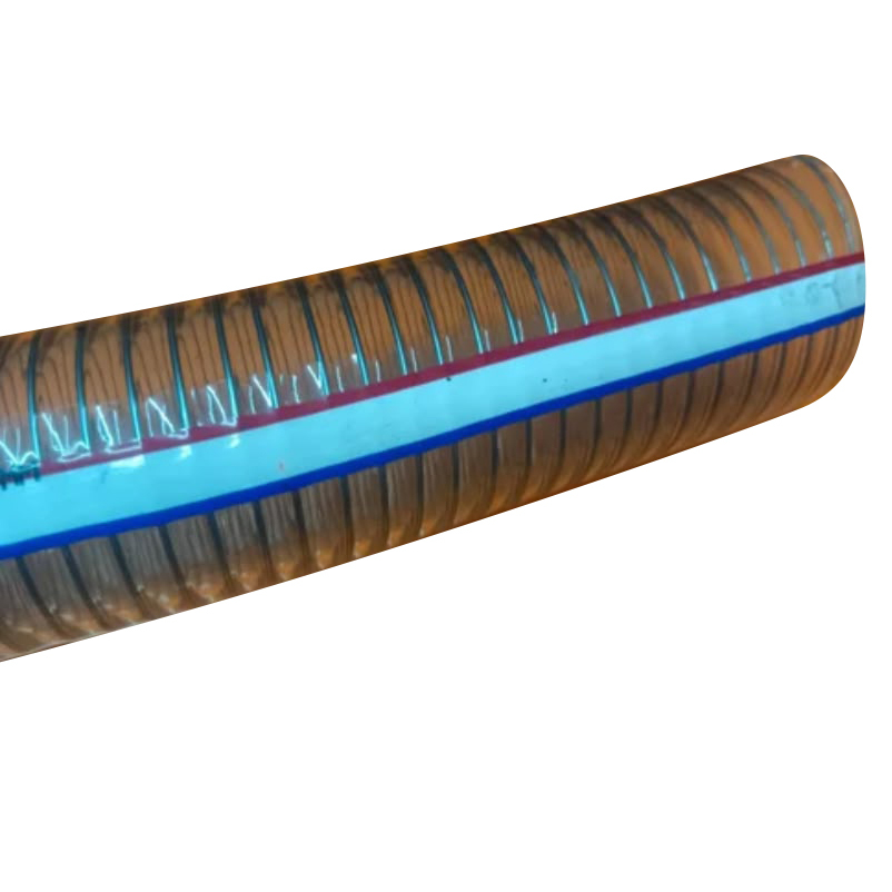 PVC Steel Wire Reinforced Hose Pipe