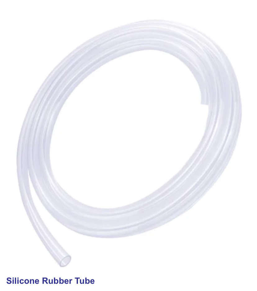 Transparent Silicone Rubber Tube