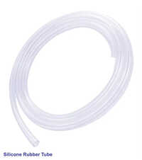 Transparent Silicone Rubber Tube