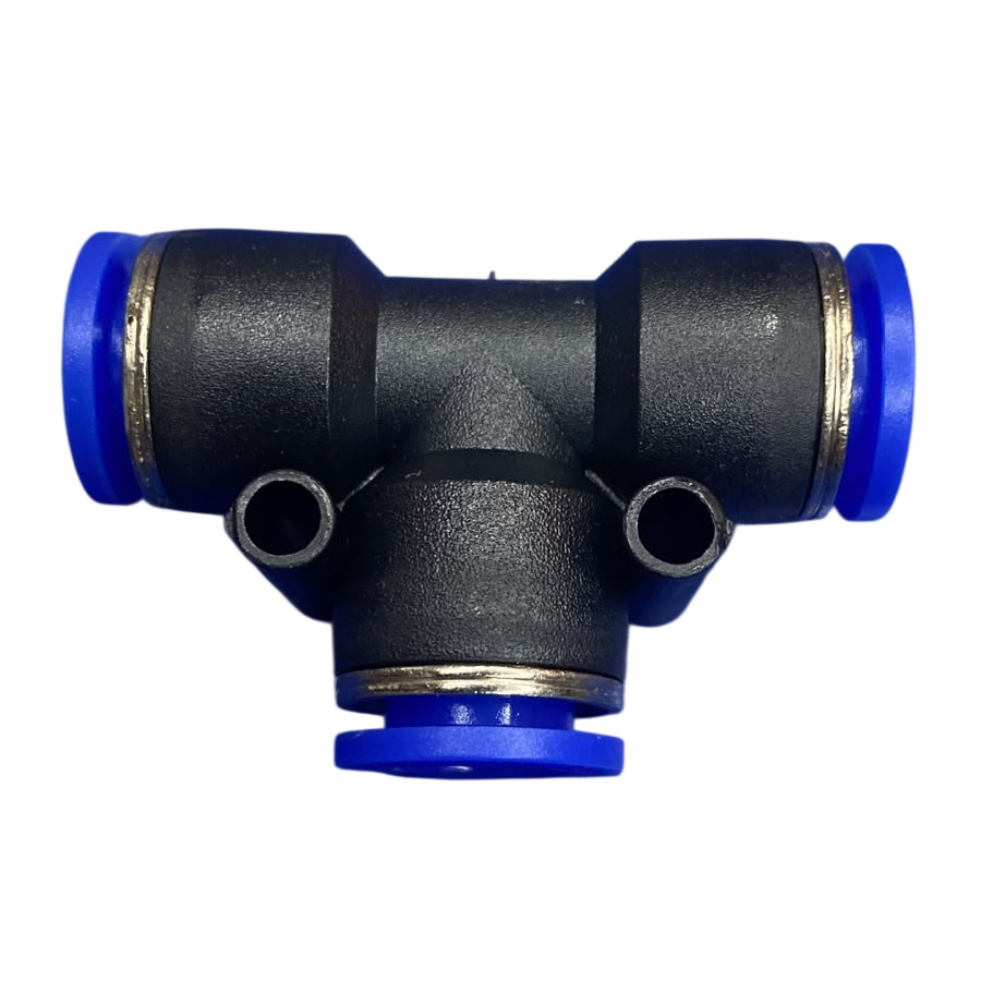 PU Tee Connector