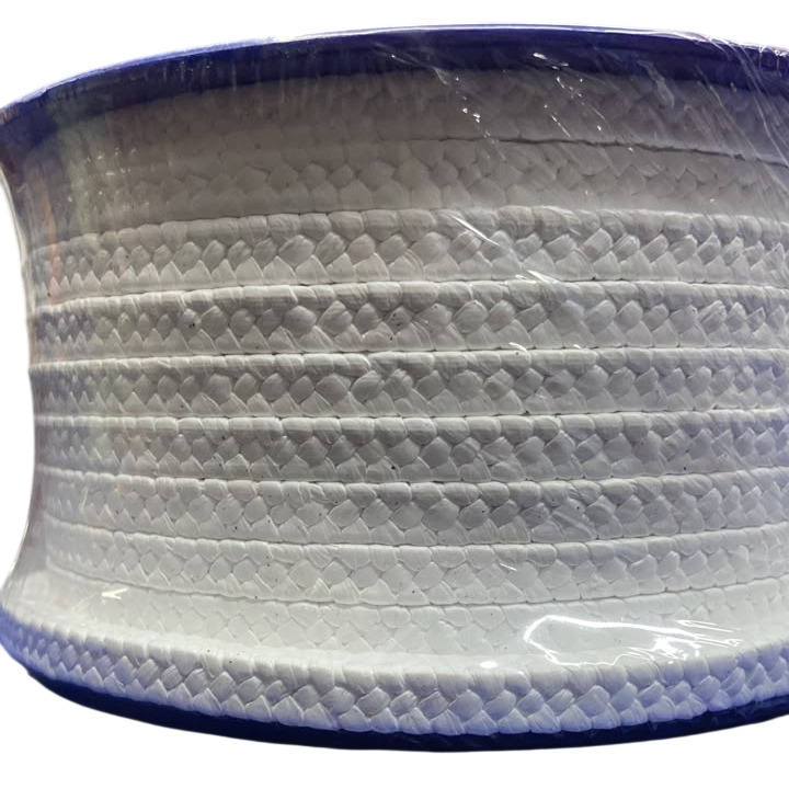 White PTFE Gland