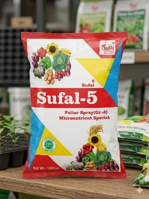 SUFAL-5 (Foliar Spray)