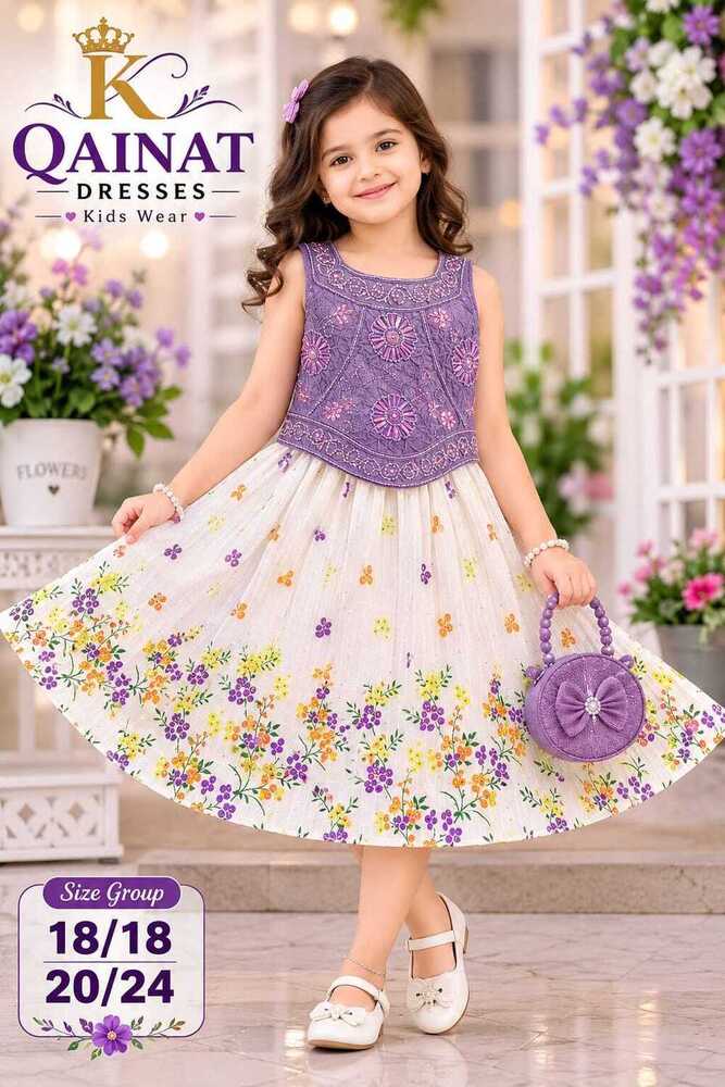 Girls Ethinic Wear