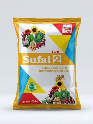 SUFAL-2(Foliar Spray)