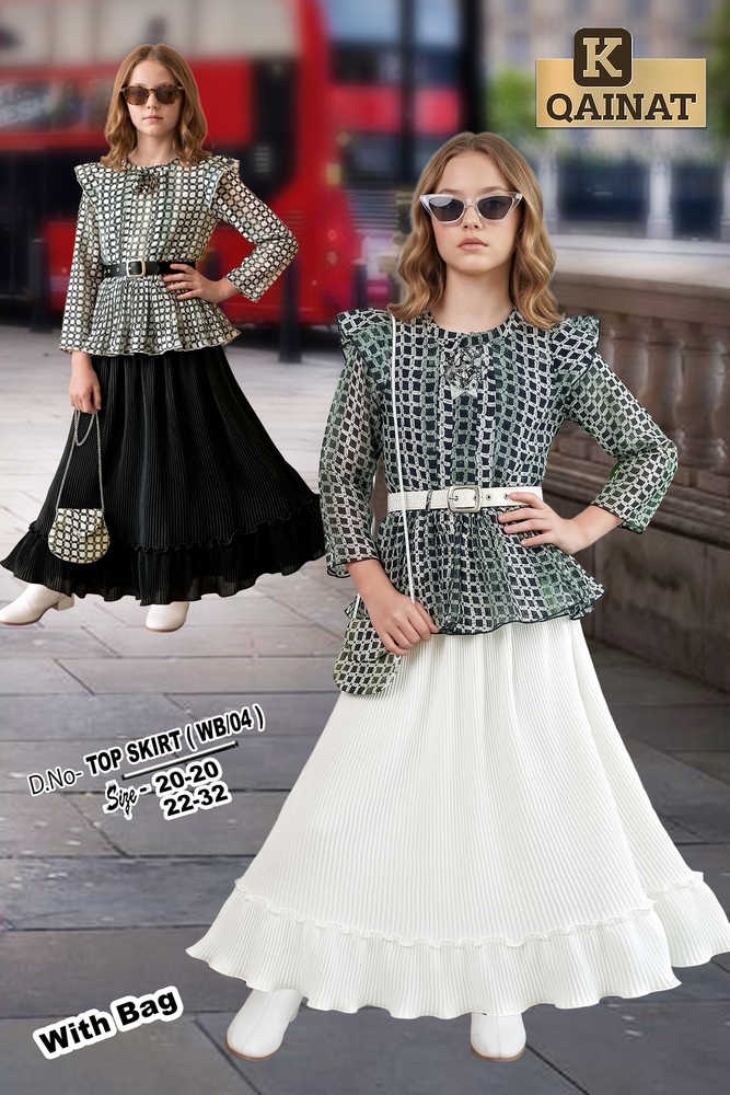Skirt Top