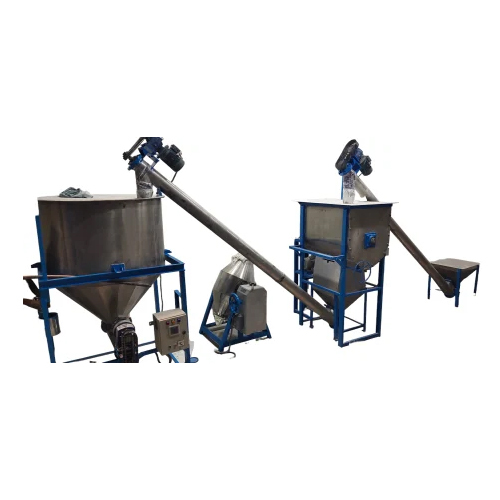 SS304 Powder Premix Machine