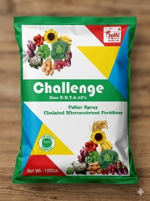 CHALLENGE (Zinc-E.D.T.A-12%)