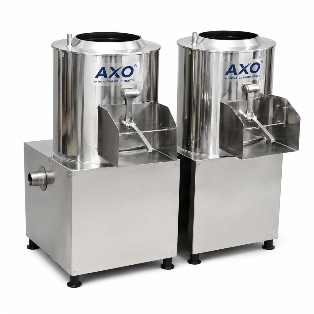 Pototo Peeler Machine