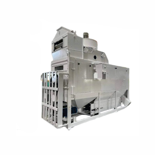 Peanut Pri Cleaner Machine