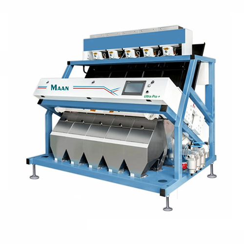 Colour Sorting Machine