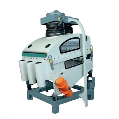 Vibro Destoner Machine