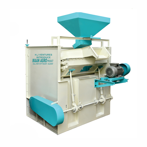 Stone Destoner Machine