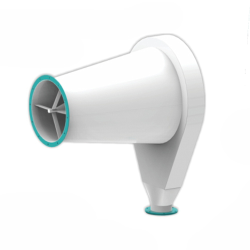 Horizontal Cyclone Machine