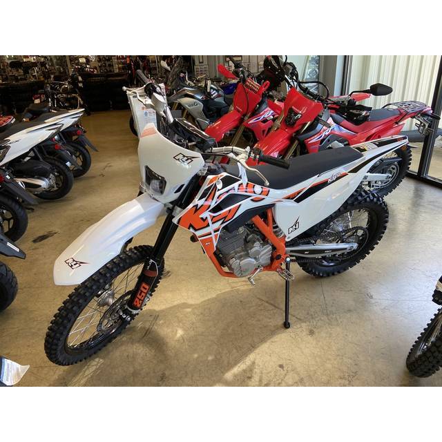 2024 K6 R 250cc Off-Road Motorcycle 6-Speed 4 Stroke