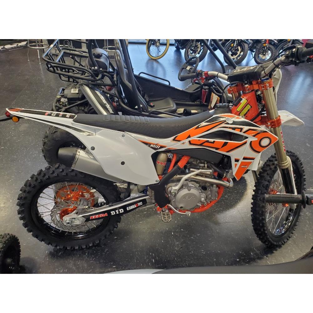 2024 K6 R 250cc Off-Road Motorcycle 6-Speed 4 Stroke
