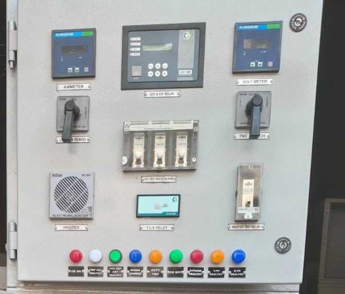 Indoor Vcb Panel - Application: Industrial