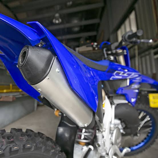 2022 yamaha yz125