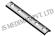 One Third Tubular Bone Plate