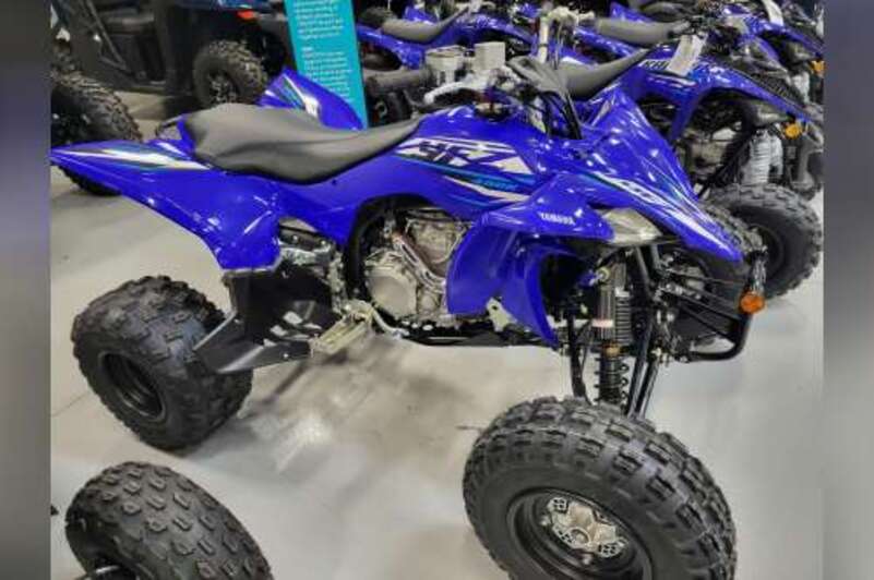 2023 yamaha yfz450r se atv