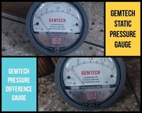 Pressure Gauge