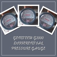 Differential Pressure Gauge