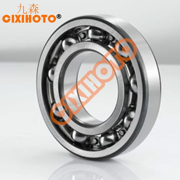 China Factory High Quality Rolamento 6210 6211 6212 Open ZZ Deep Groove Ball Bearing