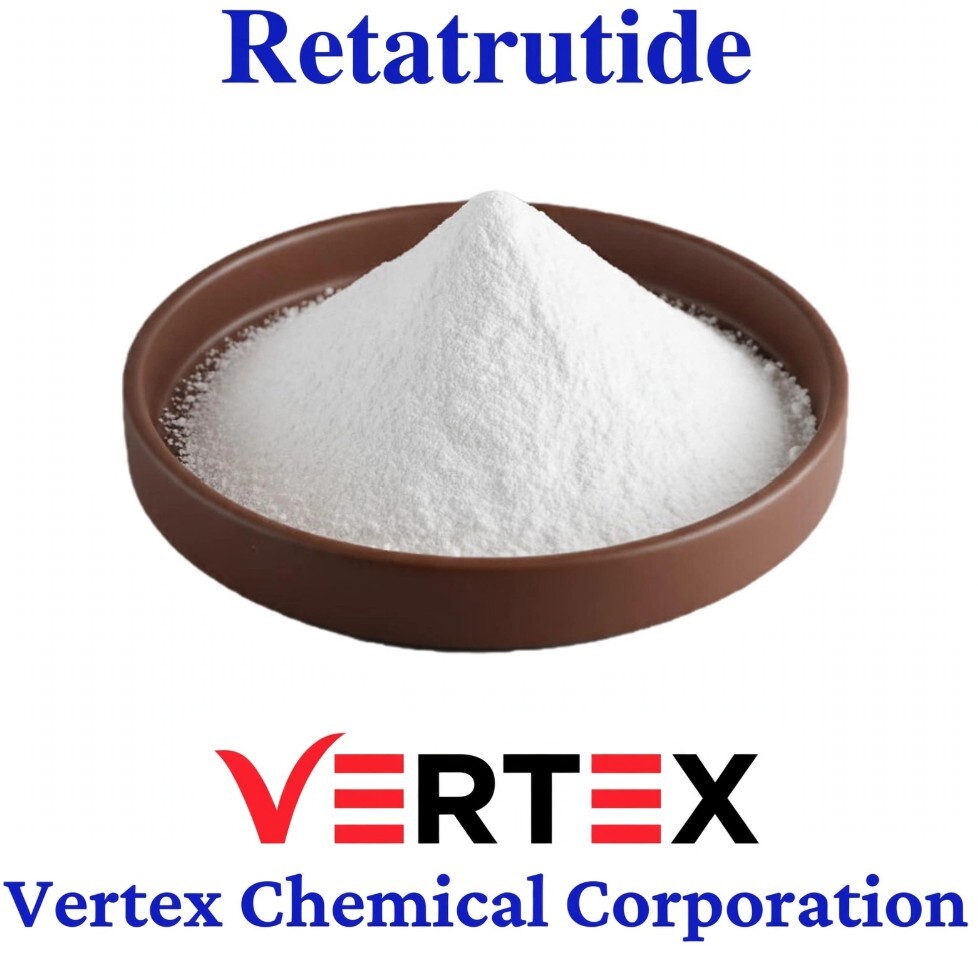 Peptide Retatrutide Api - Cas No: 2381089-83-2