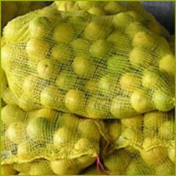 फलों के लिए लेनो बैग