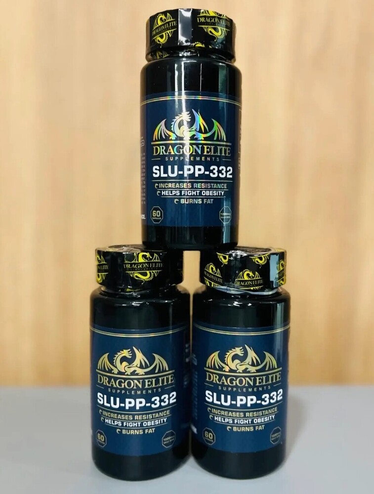 SLU-PP-332, 1000mcg, 60 Capsules, Dragon Elite