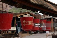 Safety Fire Bucket