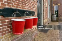 Safety Fire Bucket