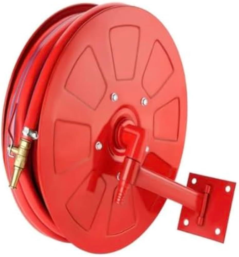 Fire Hose Reel Drum