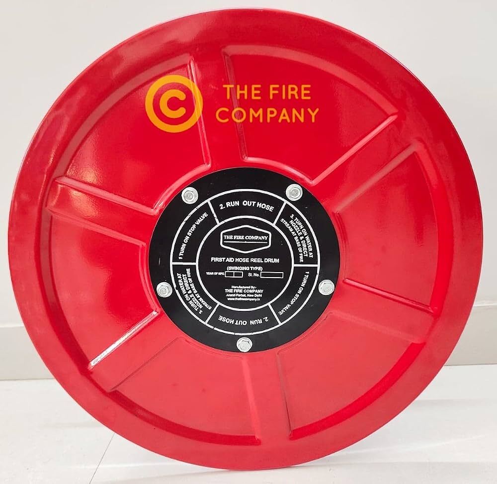 Fire Hose Reel Drum