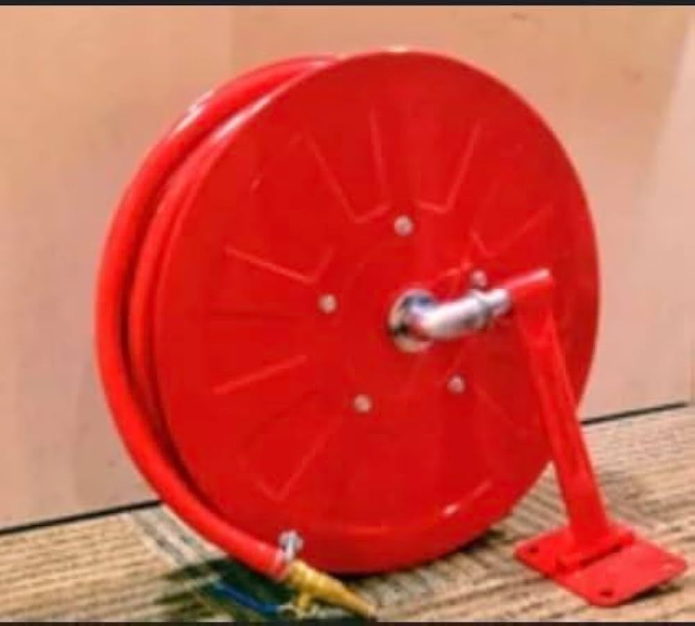Fire Hose Reel Drum