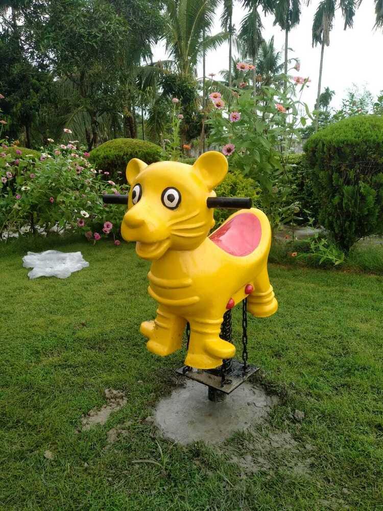Tiger spring rider