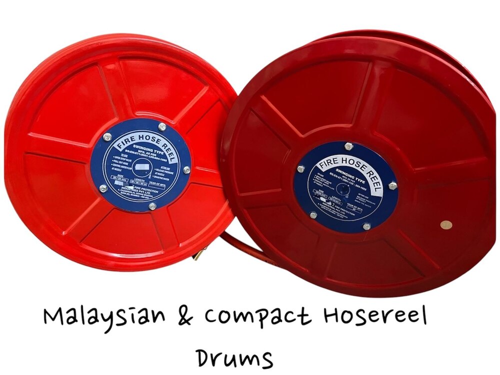 Fire Fighting Hose Reel