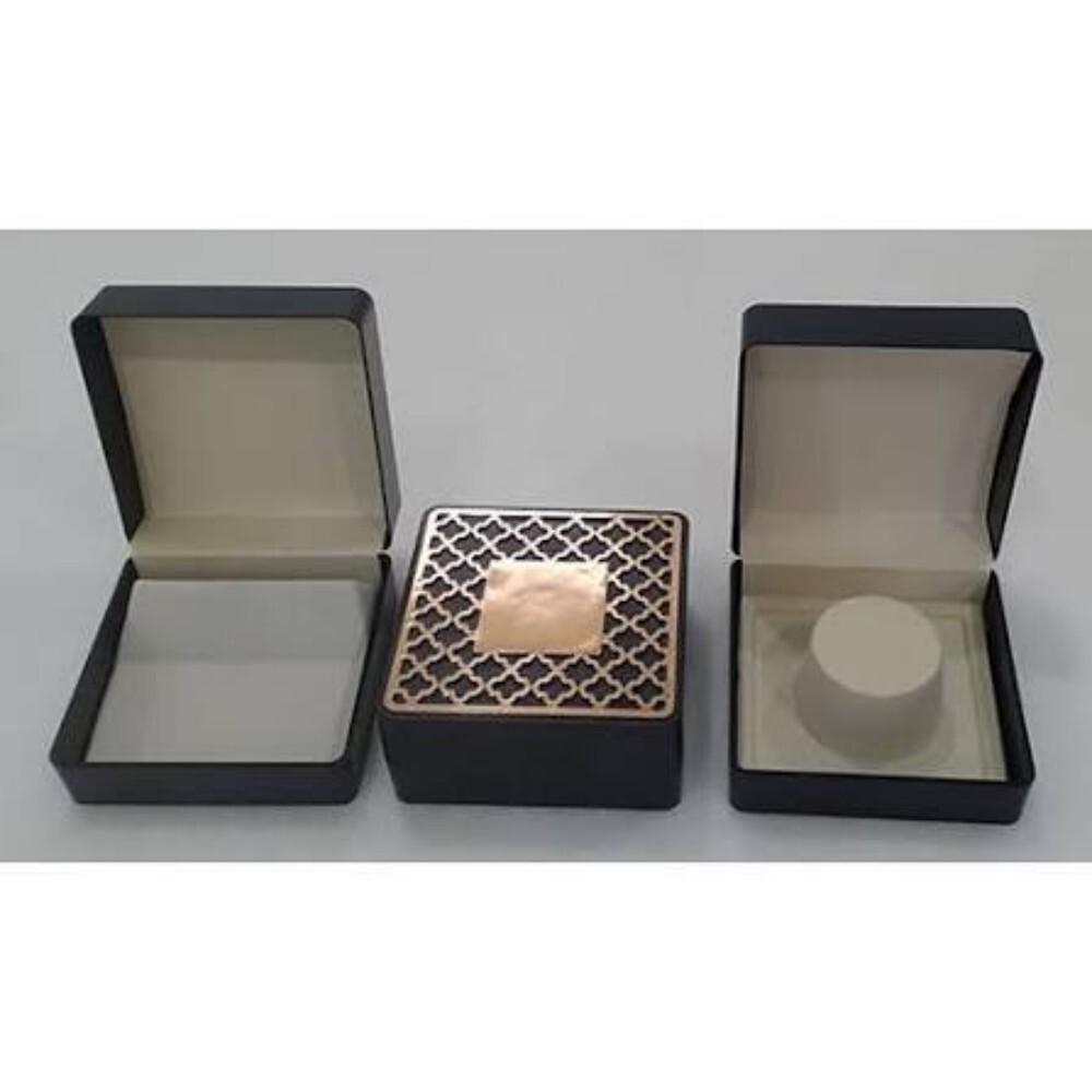 Kia Ring Bro Box - Folding, Rectangular Design | Available In Various Sizes, Ideal For Jewelry Storage