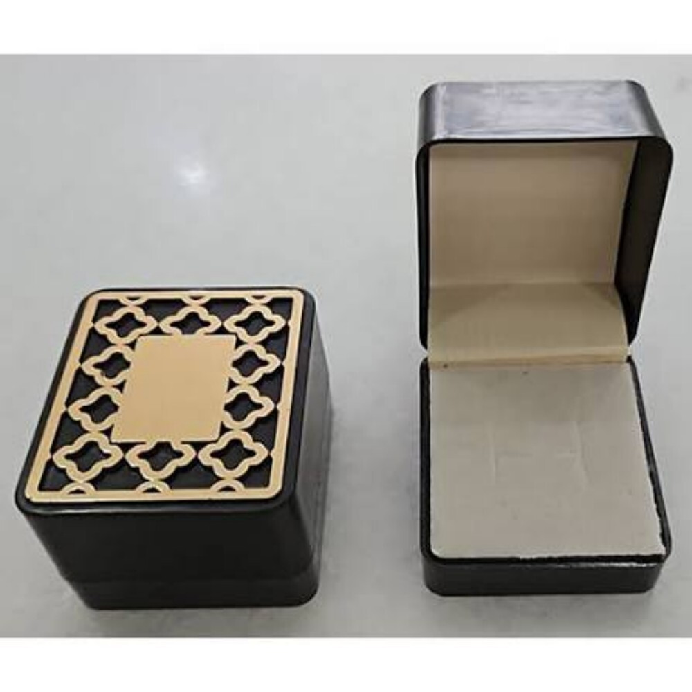 Kia Ring Bro Box - Folding, Rectangular Design | Available In Various Sizes, Ideal For Jewelry Storage