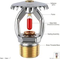 Fire Pendent Sprinkler
