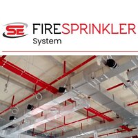 Fire Pendent Sprinkler