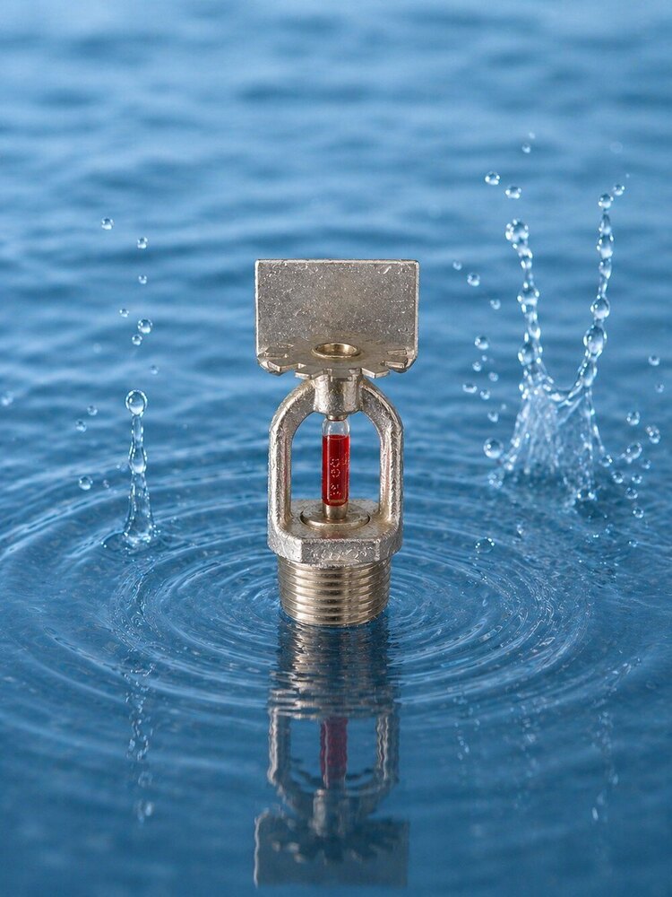 Sidewall Fire Sprinkler