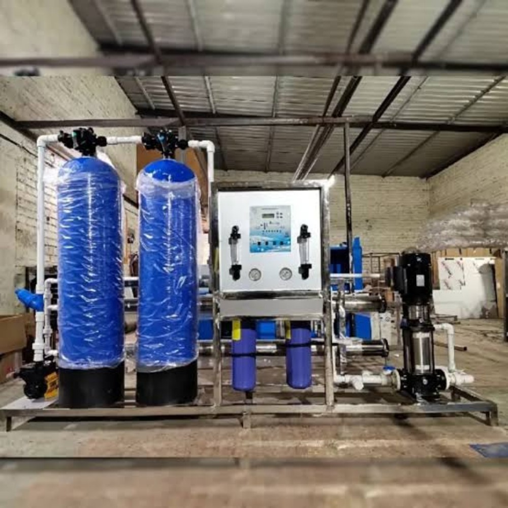 RO PLANT