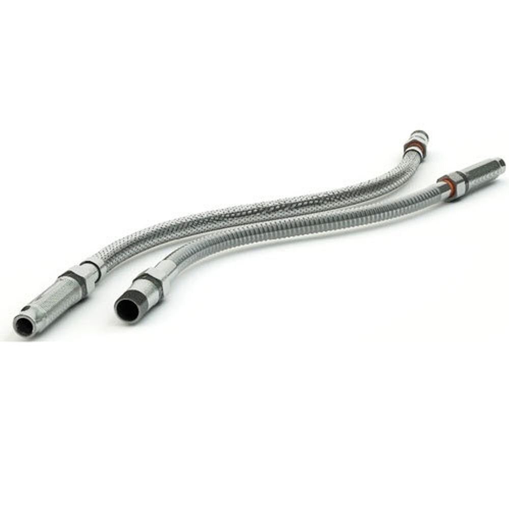 Flexible Drop Pipe - Application: Fire Safety