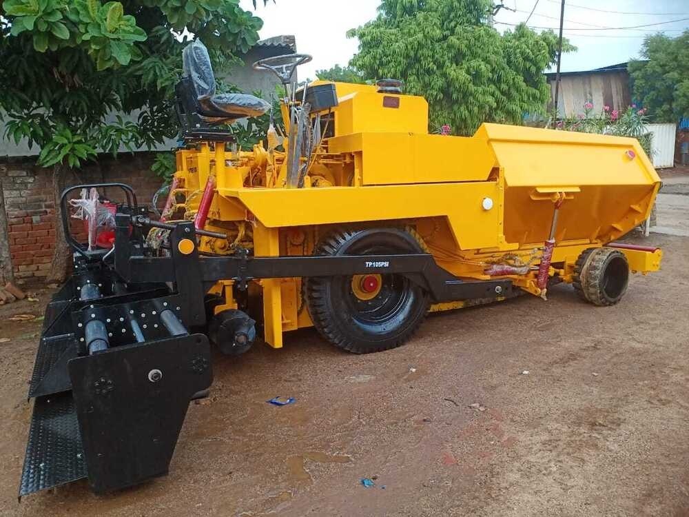 Paver Finisher